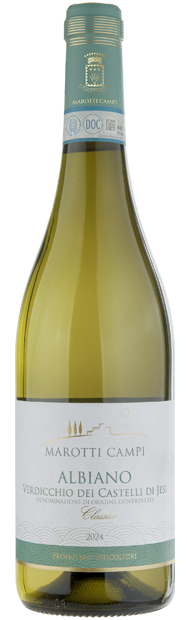 Albiano Verdicchio dei Castelli di Jesi DOC Classico